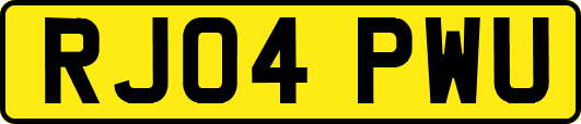 RJ04PWU