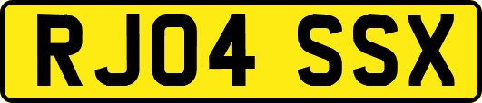 RJ04SSX