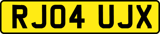 RJ04UJX