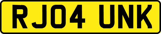 RJ04UNK