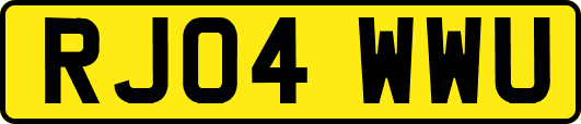 RJ04WWU