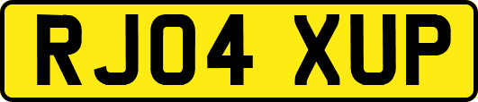 RJ04XUP