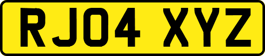 RJ04XYZ