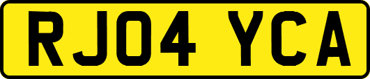 RJ04YCA