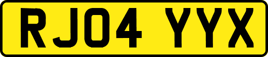 RJ04YYX