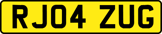 RJ04ZUG