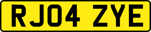 RJ04ZYE