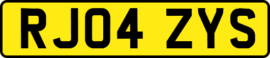 RJ04ZYS