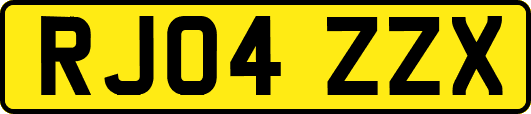 RJ04ZZX