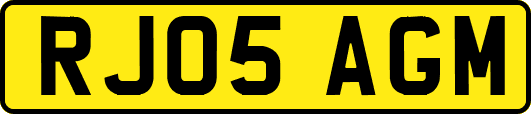RJ05AGM
