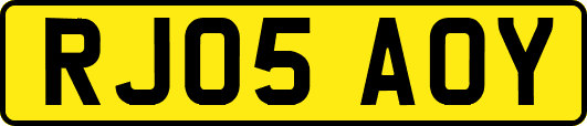 RJ05AOY