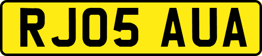 RJ05AUA