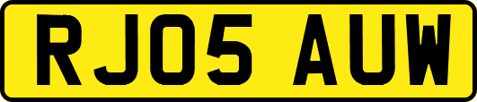 RJ05AUW