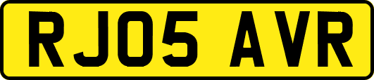 RJ05AVR