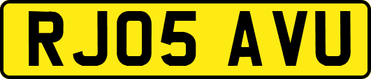 RJ05AVU