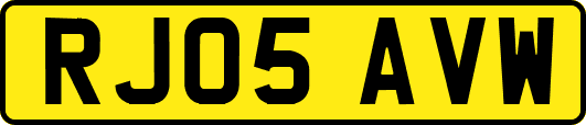 RJ05AVW