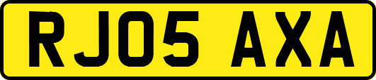 RJ05AXA