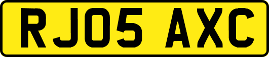 RJ05AXC