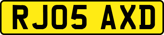 RJ05AXD