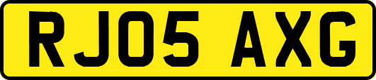 RJ05AXG