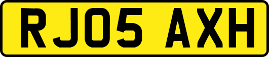 RJ05AXH