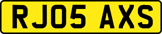 RJ05AXS