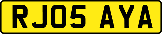 RJ05AYA