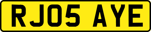 RJ05AYE