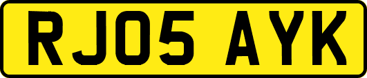 RJ05AYK