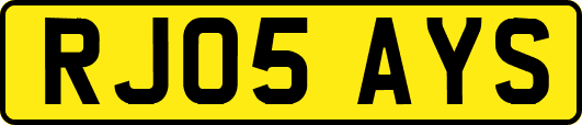 RJ05AYS