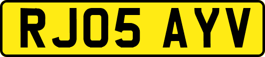 RJ05AYV