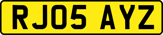 RJ05AYZ