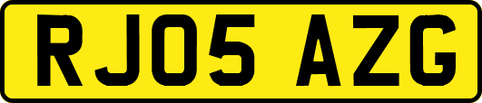 RJ05AZG