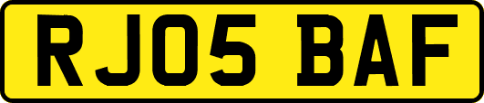 RJ05BAF