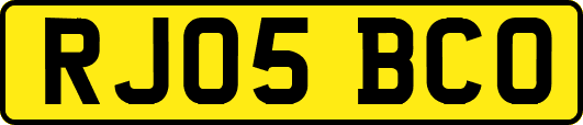 RJ05BCO