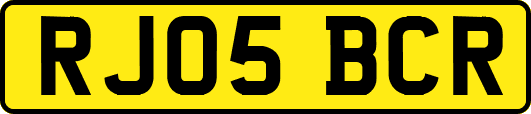 RJ05BCR