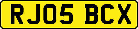 RJ05BCX