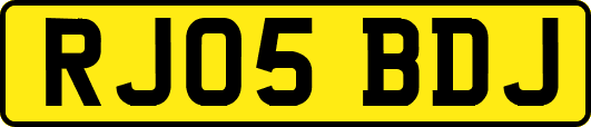 RJ05BDJ