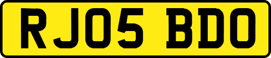 RJ05BDO