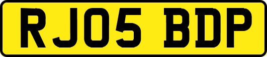 RJ05BDP