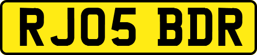 RJ05BDR