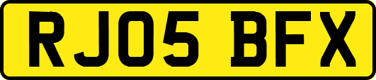 RJ05BFX