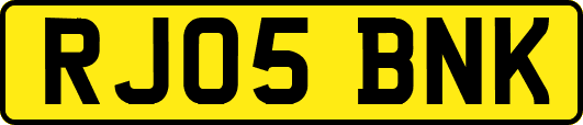 RJ05BNK