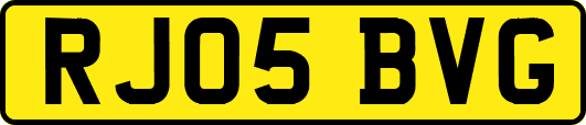 RJ05BVG