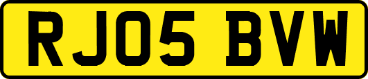 RJ05BVW