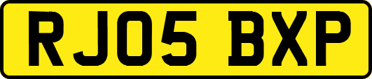 RJ05BXP