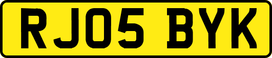 RJ05BYK