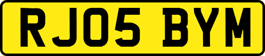 RJ05BYM