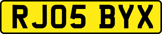 RJ05BYX