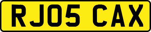 RJ05CAX